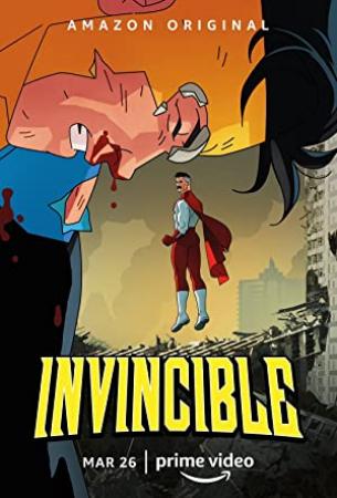 Invincible 2021 S02E08 I THOUGHT YOU WERE STRONGER 720p AMZN WEB-DL DDP5.1 H.264-NTb[TGx]