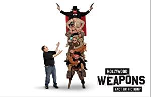 Hollywood Weapons Fact Or Fiction S01E07 XviD-AFG[eztv]