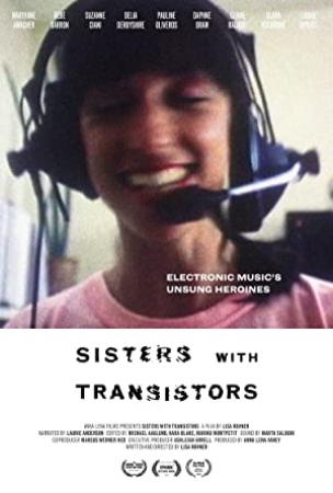 Sisters with Transistors 2020 1080p AMZN WEBRip DDP5.1 x264-Cinefeel