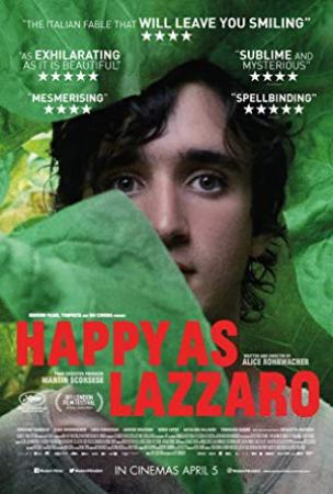 Happy as Lazzaro 2018 720p BRRip x264