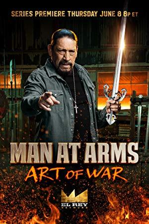 Man at Arms Art of War S01E01 Weapons of Kung Fu REPACK WEB H2