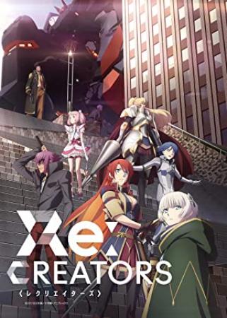 Re CREATORS S01E06 You Are The One Who Knows Where Justice Lies 720p WEB h264-PLUTONiUM[eztv]