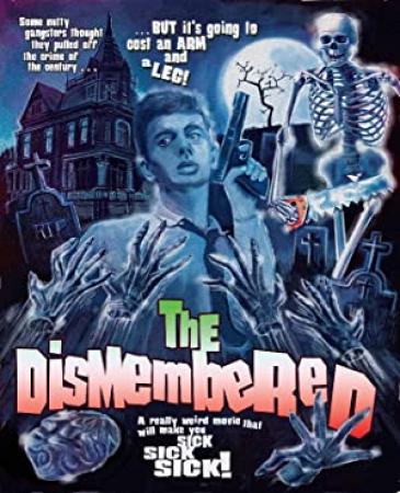 The Dismembered 1962 1080 BluRay x264