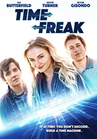 时间怪客 Time Freak 2018 BD-1080p X264 AAC CHS ENG-99Mp4
