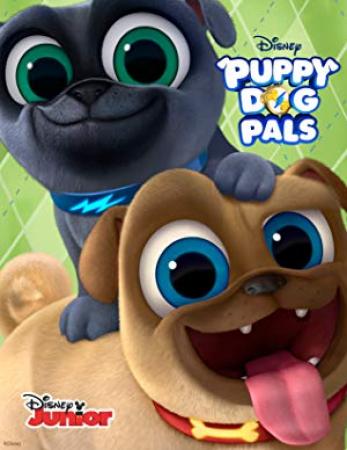 Puppy Dog Pals S01E01E02 Hawaii Pug-Oh - A R F 720p DSNY WEBRip AAC2.0 x264-LAZY