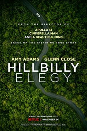 Hillbilly Elegy 绝望者之歌 2020 中英字幕 WEBrip 720P-人人影视