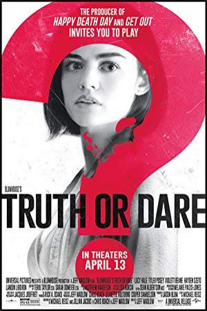 Truth Or Dare 2018 720p BluRay x264 Dual ORG Hindi PGS English Subtitle English Audio - MoviesMB