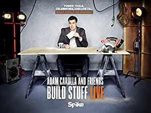 Adam Carolla and Friends Build Stuff Live S01E08 Raising the Bar HDTV x264-[NY2] - [SRIGGA]