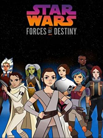 Star Wars Forces of Destiny (2017) Season 1 S01 (1080p DSNP WEB-DL x265 HEVC 10bit EAC3 5.1 t3nzin)