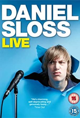 Daniel Sloss Live 2012 DVDRip XviD-TASTETV
