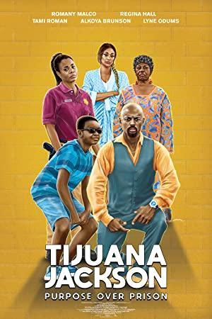 Tijuana Jackson Purpose Over Prison 2018 1080p WEBRip x264-RARBG