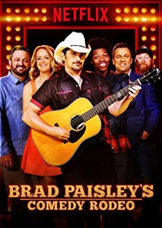 Brad Paisleys Comedy Rodeo 2017 1080p WEBRip x264-RARBG