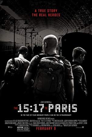 15 17 Tren A Paris [DivxTotaL][AC3 5.1 Castellano][2018]