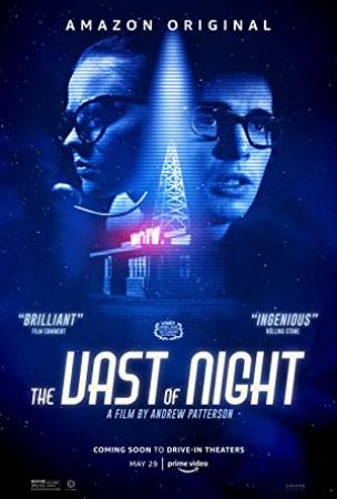 The Vast of Night (2019) HDRip - 720p - [Hindi + Eng] - 700MB