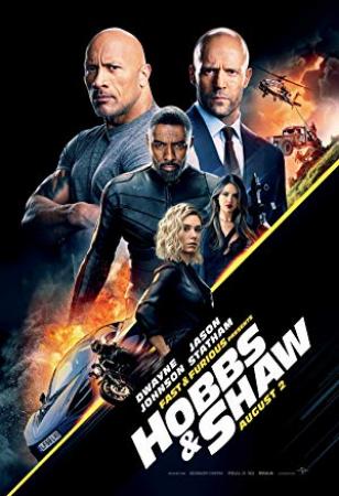 Fast and Furious Presents Hobbs and Shaw 2019 WEBRip x264 AAC-HUD