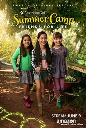 An American Girl Story (Summer Camp) 2017 720p HDrip X264 Solar