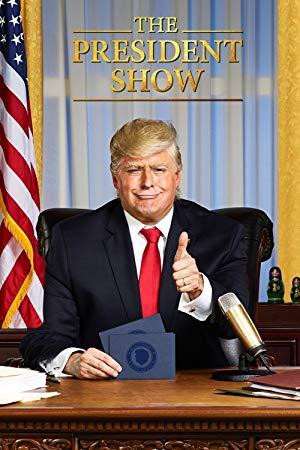 The President Show S01E18 HDTV x264-W4F