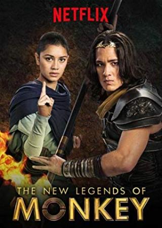 The New Legends Of Monkey S01e01-10 WEBMux H264 Ita Eng Ac3 5.1 Subs RoomCrew