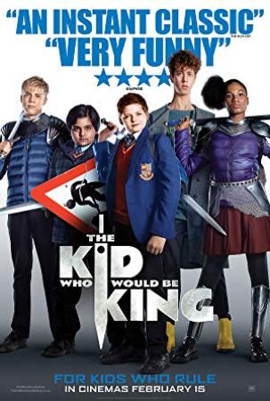 The Kid Who Would Be King 2019 1080p BluRay Remux AVC DTS-HD MA 7.1-CMRG[TGx]