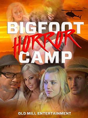 Bigfoot Horror Camp (2017) WEBRip - SHADOW[TGx]