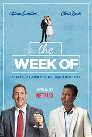 The Week Of 2018 HDRip x264 AC3-Manning