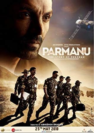 Parmanu The Story of Pokhran (2018) [Hindi v2 1080p - Proper HDRip - x265 - HEVC - DD 5.1 - 1.7GB - ESubs]