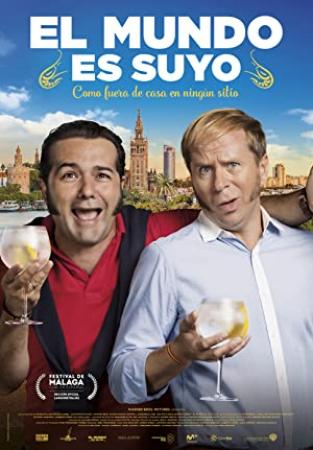 El Mundo Es Suyo [BluRay Rip][AC3 5.1 Castellano][2018]