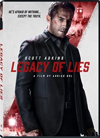 Legacy of Lies (2020) English DVDRip x264 DD 5.1 1.4GB