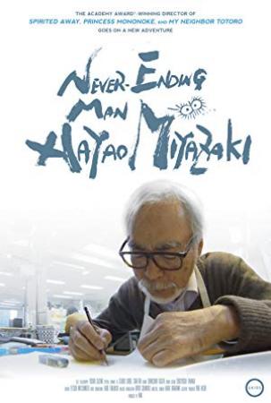 Never-Ending Man Hayao Miyazaki 2016 JAPANESE 1080p BluRay H264 AAC-VXT