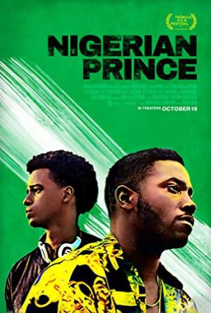 Nigerian Prince 2018 HDRip XviD AC3-EVO