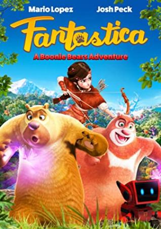 Fantastica A Boonie Bears Adventure 2017 DVDRip x264-WaLMaRT[EtMovies]