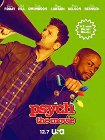 Psych The Movie 2017 P WEB-DLRip 14OOMB
