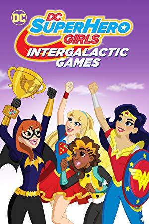 DC Super Hero Girls Intergalactic Games 2017 PROPER 1080p WEBRip x264-RARBG