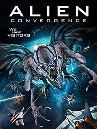 Alien Convergence (2017) Blu Ray 1080xH264 Ita Eng Ac3 5.1 Sub Ita Eng
