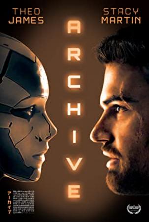 Archive (2020) [720p] [BluRay] [YTS]