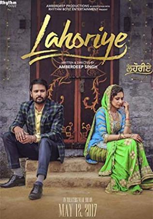 Lahoriye (2017) Punjabi - 720p WEB-DL - x264 - AAC 2.0 - Sun George