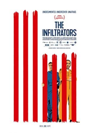 The Infiltrators 2020 HDRip XviD AC3-EVO