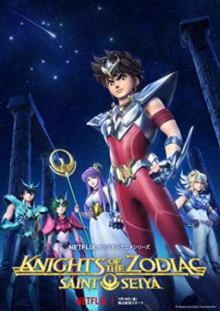 Knights of the Zodiac Saint Seiya, Season 2 1080p