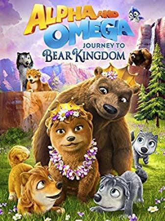 Alpha and Omega Journey to Bear Kingdom (2017) WEBRip -SHADOW[TGx]