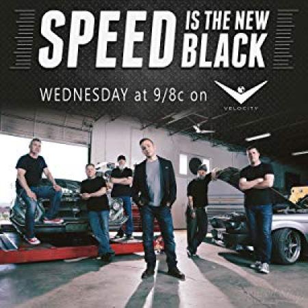 Speed is the New Black S02E04 Blazing Fast F-100 XviD-AFG