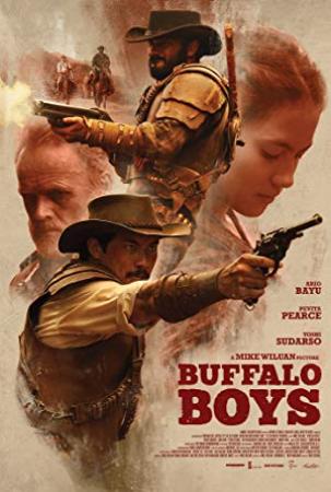 Buffalo Boys 2018 BDRip 1080p