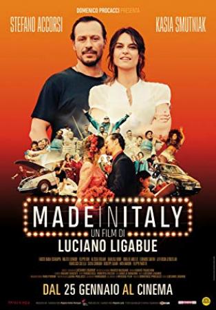 Made in Italy 2018 BDRip 1.42GB MegaPeer