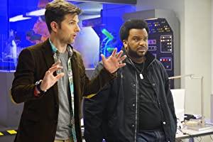 Ghosted S01E01 Pilot 720p AMZN WEB-DL DDP5.1 H.264-NTb