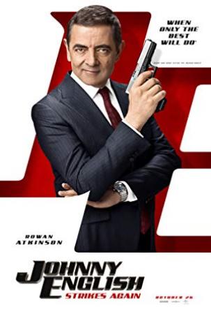 Johnny English Strikes Again 2018 Movies HD Cam x264 Clean Audio AAC New Source with Sample ☻rDX☻