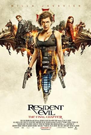 Resident Evil - The Final Chapter (2017) 1080p H265 ita eng AC3 5.1 sub ita eng Licdom