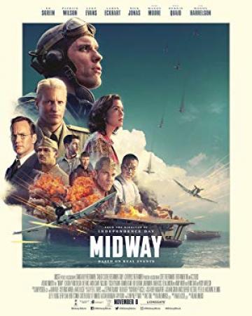Midway 2019 READNFO 1080p HDRip X264-EVO