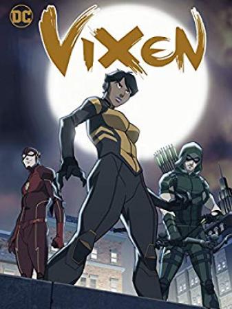 Vixen The Movie 2017 720p x264 AAC DJZMZ