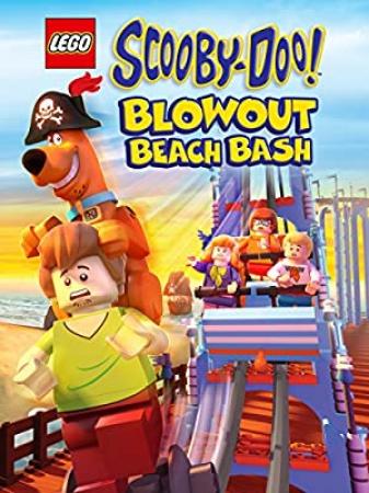 Lego Scooby-Doo! Blowout Beach Bash (2017) (1080p BluRay x265 HEVC 10bit EAC3 5.1 Ghost)