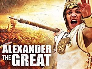 Alexander The Great Series 1 1of2 The Path To Power 1080p HDTV x264 AAC
