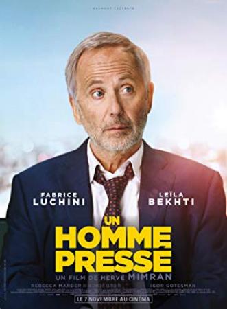 忙人日记 Un Homme Presse 2018 BD720P 法语中字 BTDX8